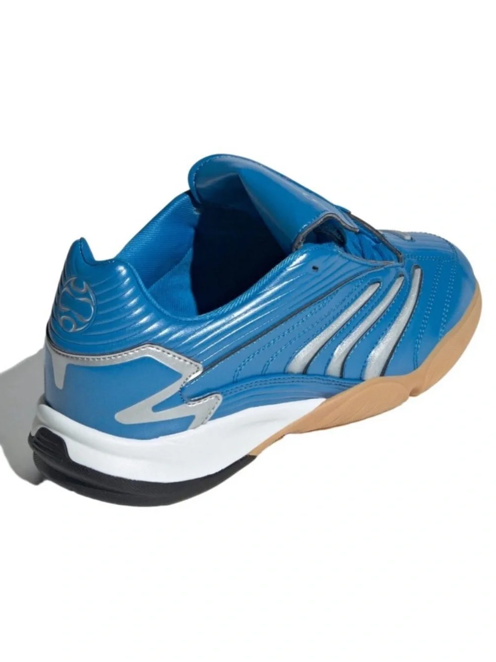 Women Blue Indoor Training Shoes size 9 Adidas Predator Sala